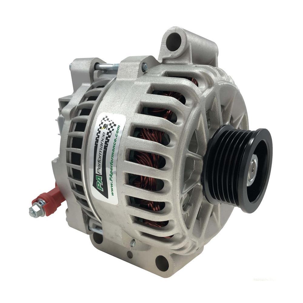 2007-08 Mustang PA Performance 200 Amp Alternator Kit GT500 5.4L