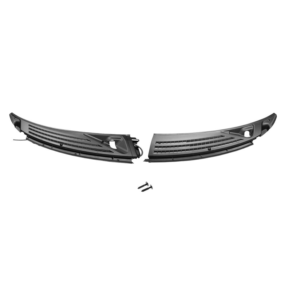 2010-14 F-150 Raptor Cowl Vent Grille Kit