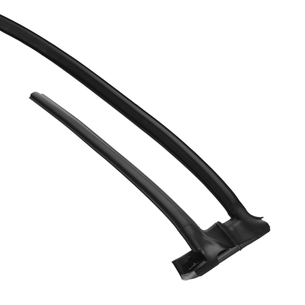 2010-14 F-150 Raptor Rear Door Center Weatherstrip - RH Super Cab
