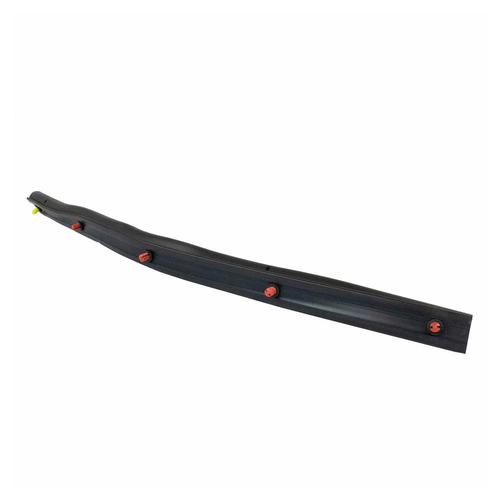 2010-14 F-150 Raptor Rear Of Door Weatherstrip - LH Super Cab