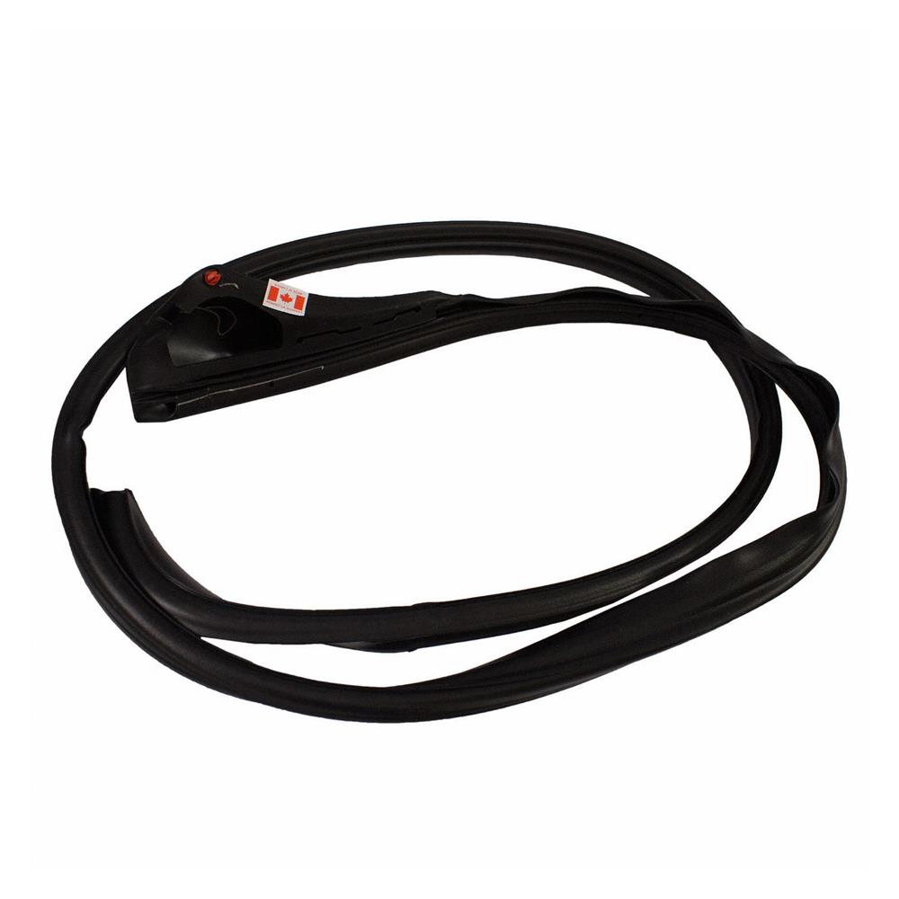 2010-14 F-150 Raptor Top Of Door To Roof Weatherstrip - LH Crew Cab