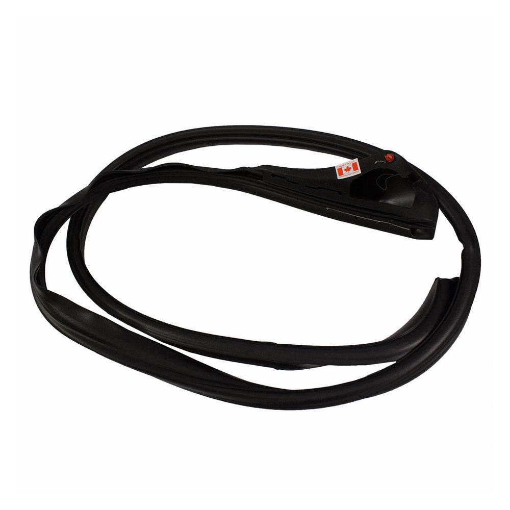 2010-14 F-150 Raptor Top Of Door To Roof Weatherstrip - RH Crew Cab