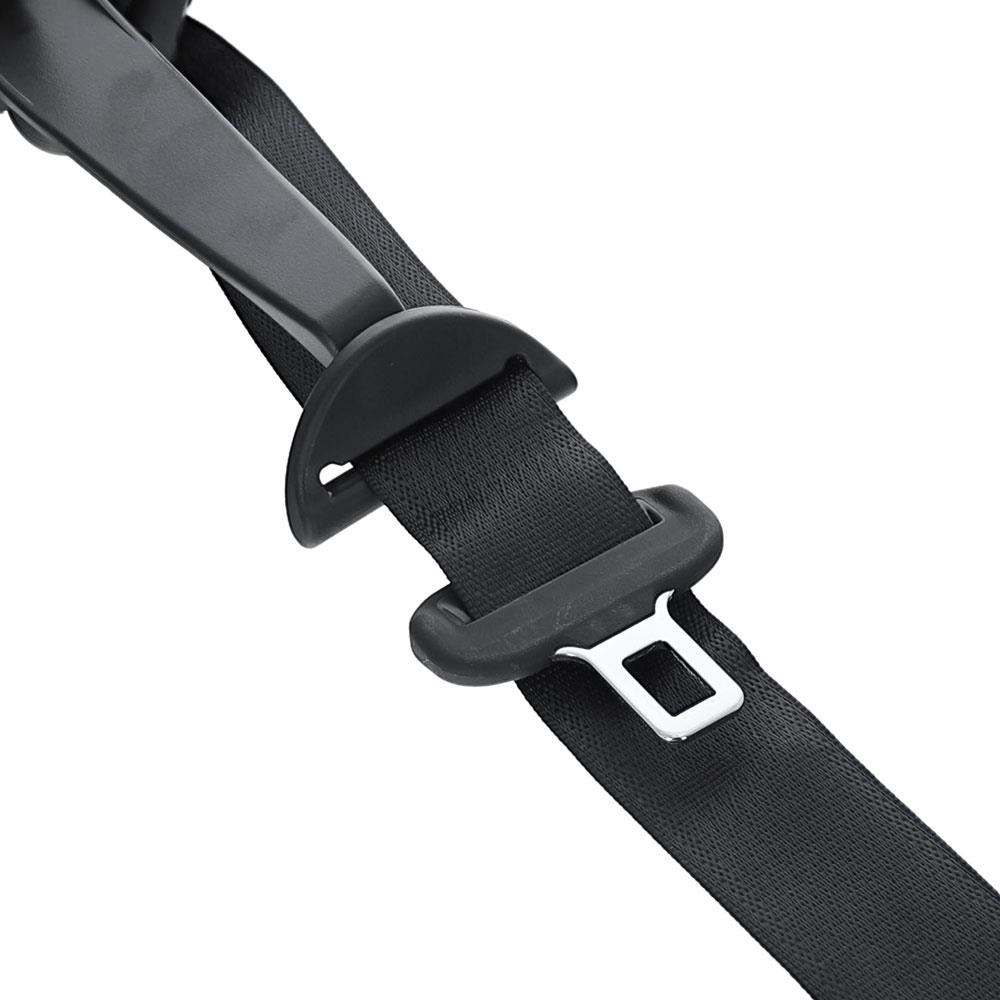 2010-14 Mustang Front Seat Belt - LH Coupe