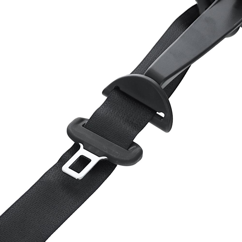 2010-14 Mustang Front Seat Belt - RH Coupe