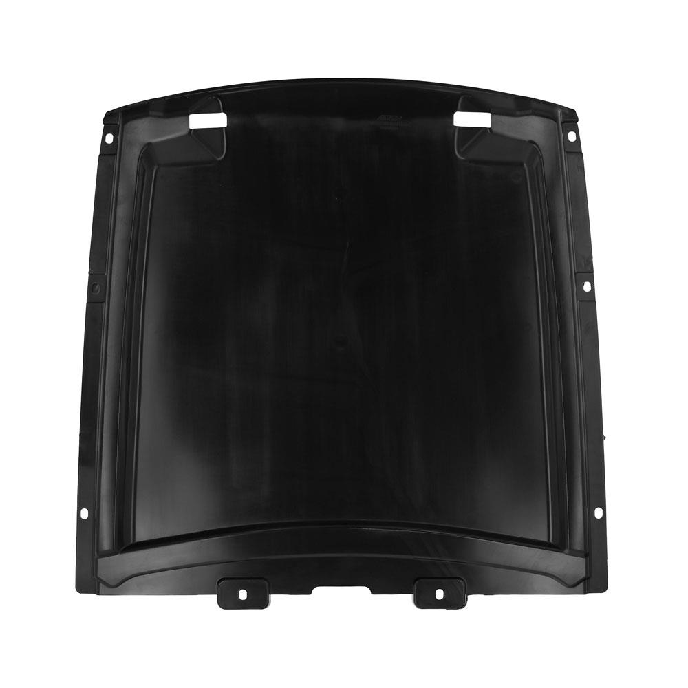 2013-14 Mustang S550 GT500 Style Hood - Aluminum