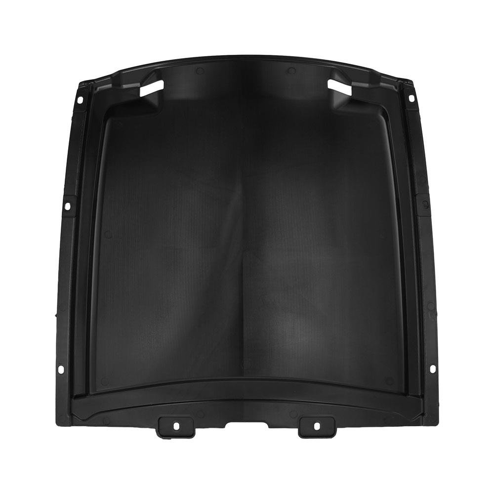 2013-14 Mustang S550 GT500 Style Hood - Aluminum