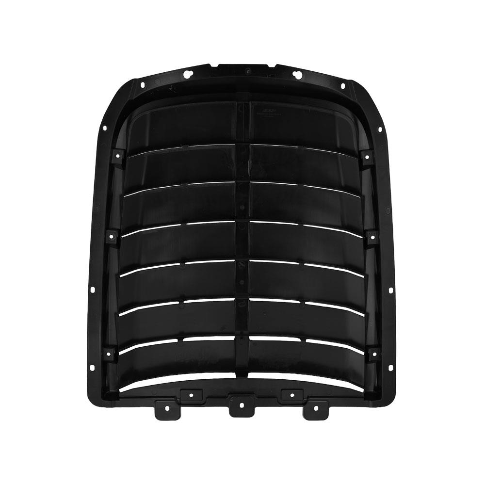 2013-14 Mustang S550 GT500 Style Hood - Aluminum