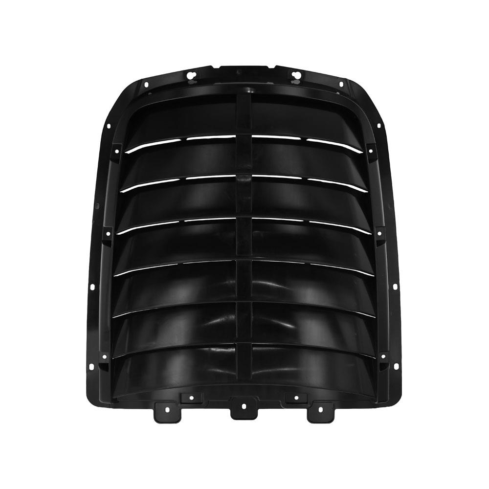 2013-14 Mustang S550 GT500 Style Hood - Aluminum