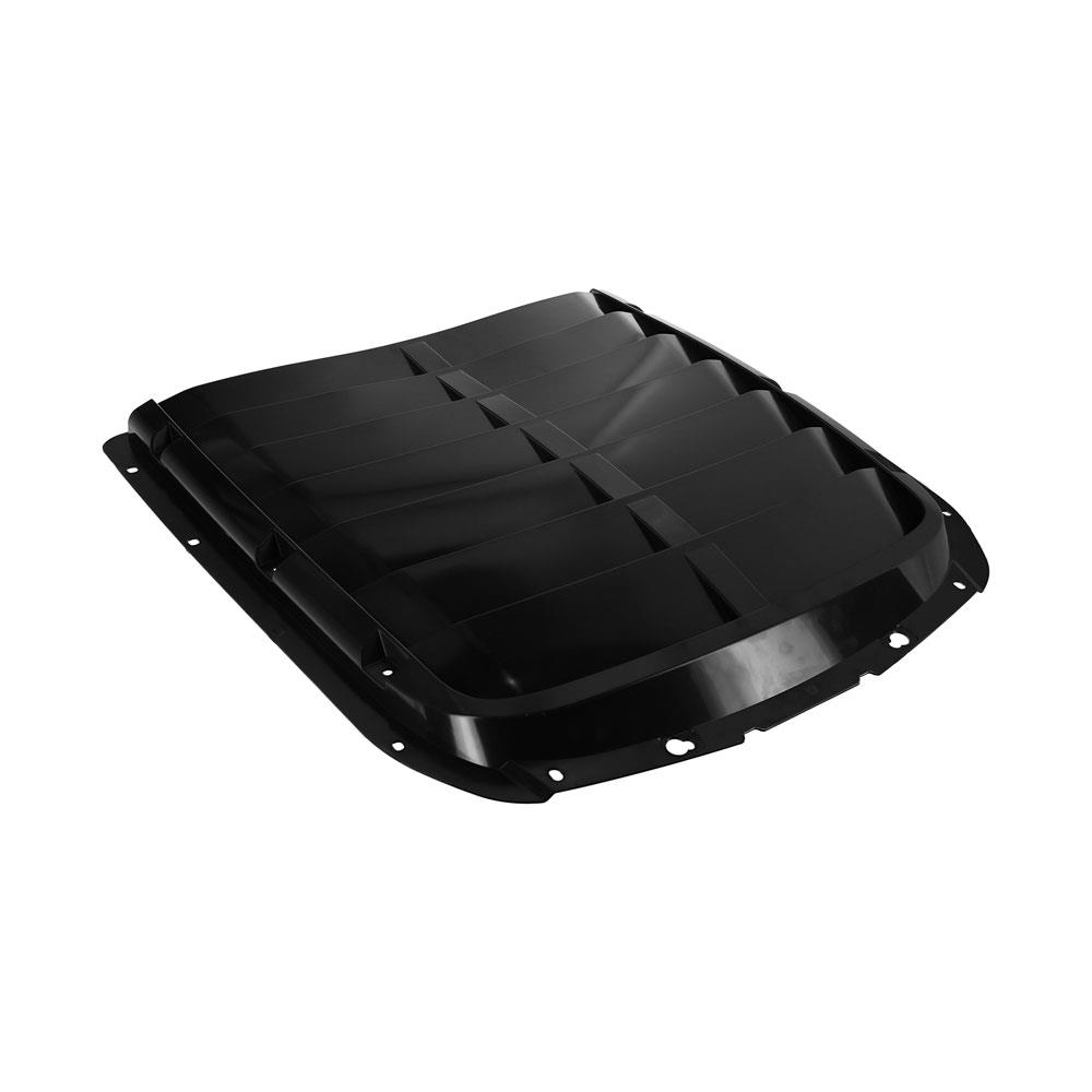 2013-14 Mustang S550 GT500 Style Hood - Aluminum