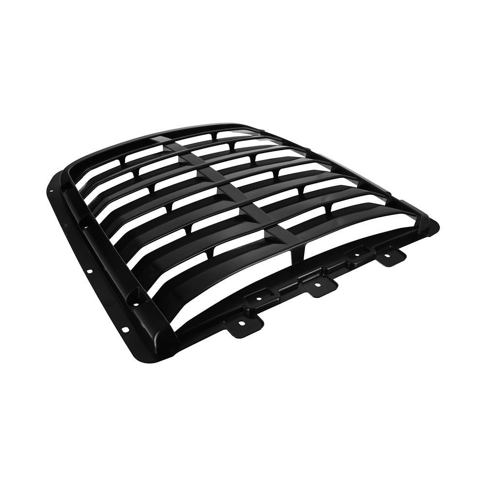 2013-14 Mustang S550 GT500 Style Hood - Aluminum