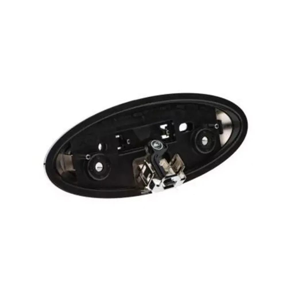 2010-14 F-150 Raptor Tailgate Emblem Bezel With Camera Mount