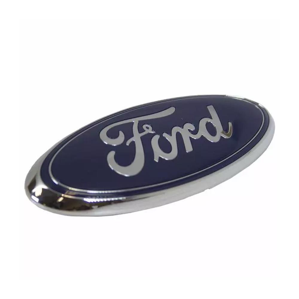 2010-14 F-150 Raptor Tailgate Ford Oval Emblem - Blue