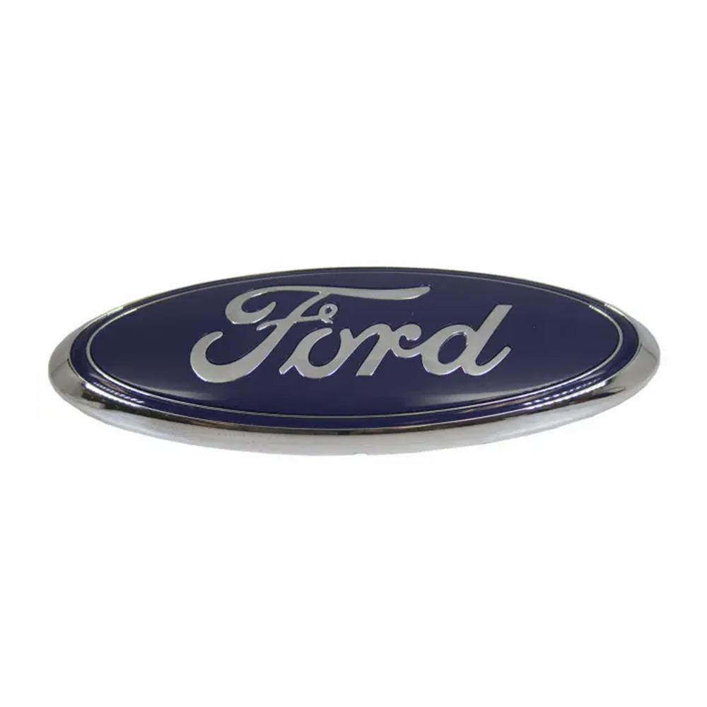 2010-14 F-150 Raptor Tailgate Ford Oval Emblem - Blue