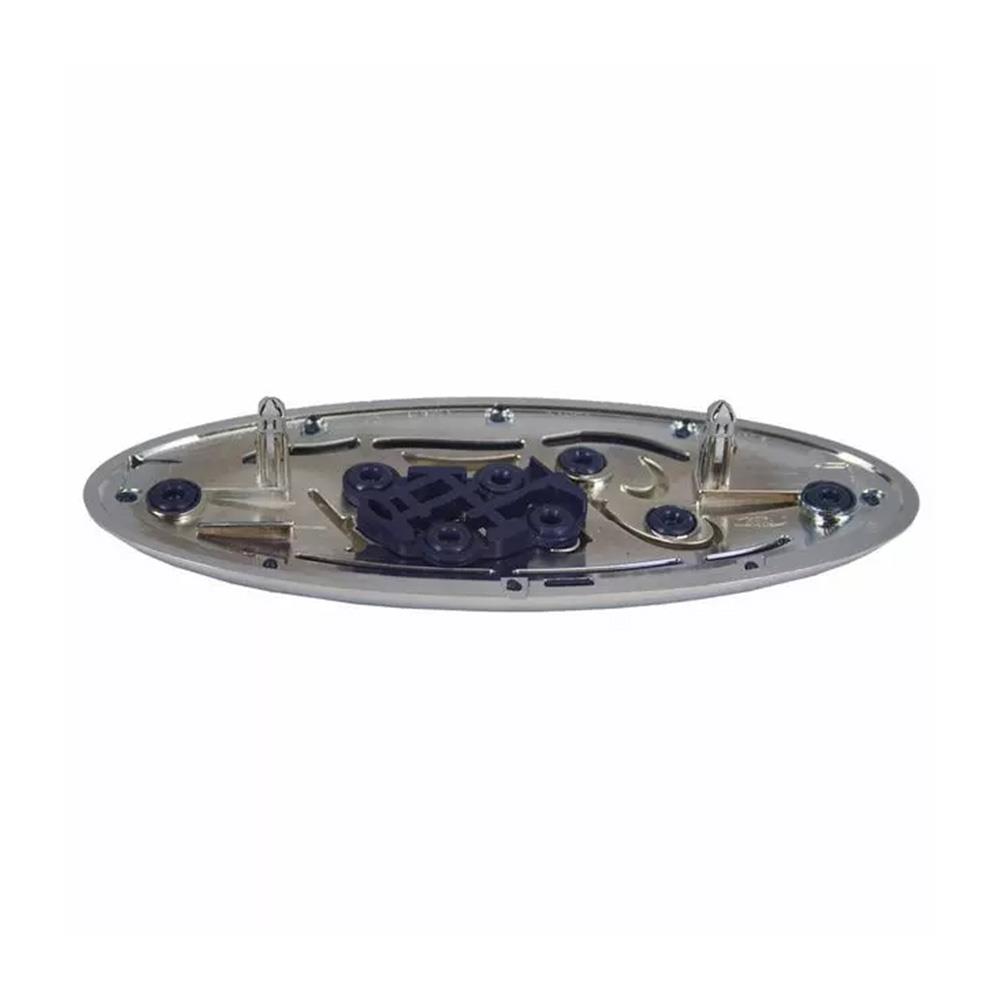 2010-14 F-150 Raptor Tailgate Ford Oval Emblem - Blue