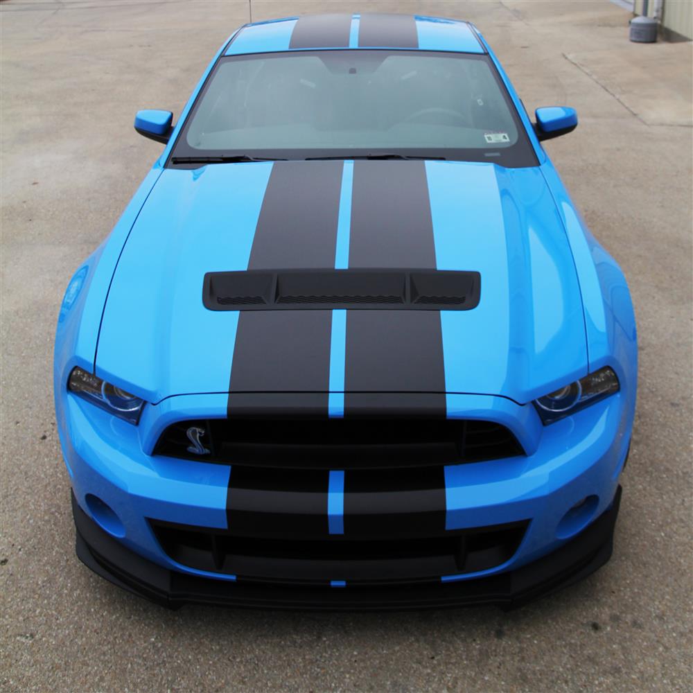 2010-14 Mustang GT500 Hood Vent