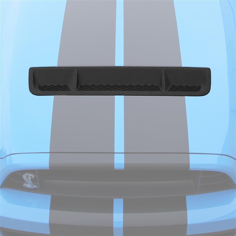 2010-14 Mustang GT500 Hood Vent