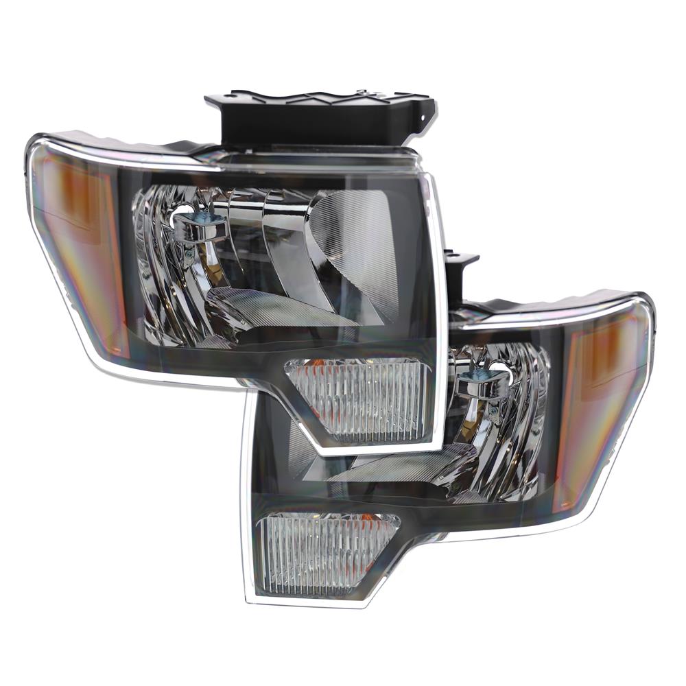 2010-14 F-150 Raptor Headlight Kit