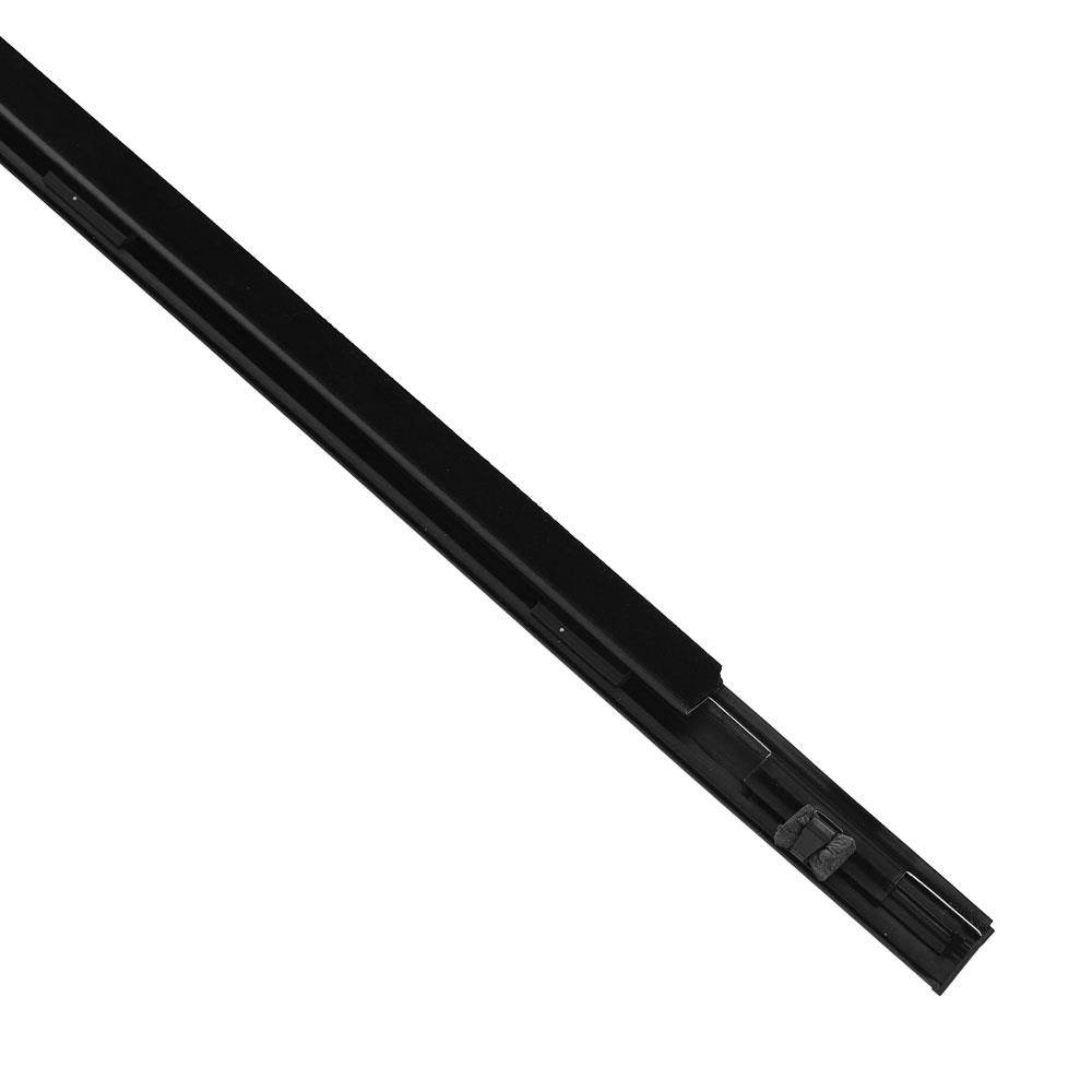 2010-14 F-150 Raptor Rear Outer Door Belt Molding - LH Crew Cab