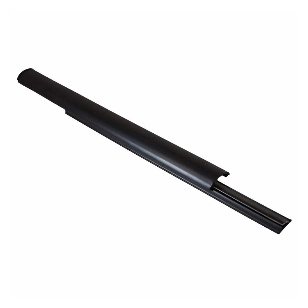 2010-14 F-150 Raptor Rear Outer Door Belt Molding - RH Super Cab