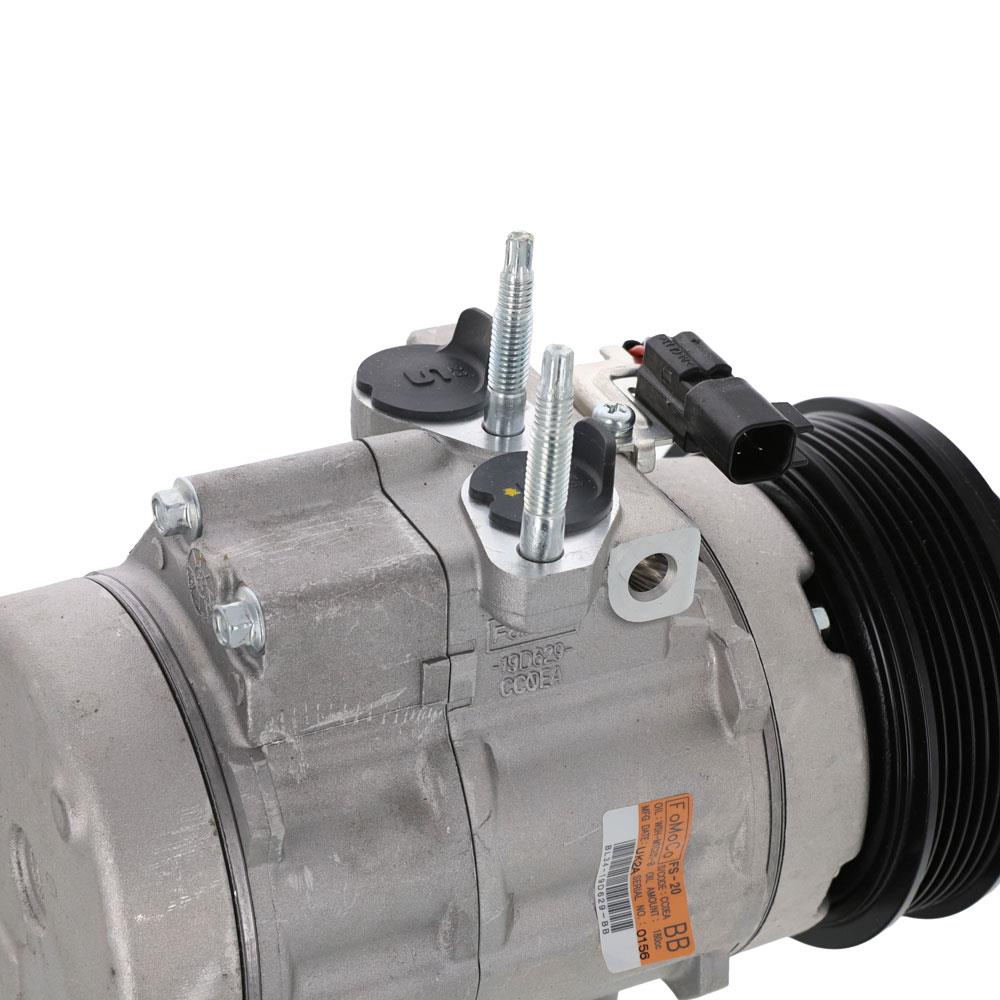 2011-14 F-150 Raptor Motorcraft Air Conditioning (A/C) Compressor & Clutch 6.2