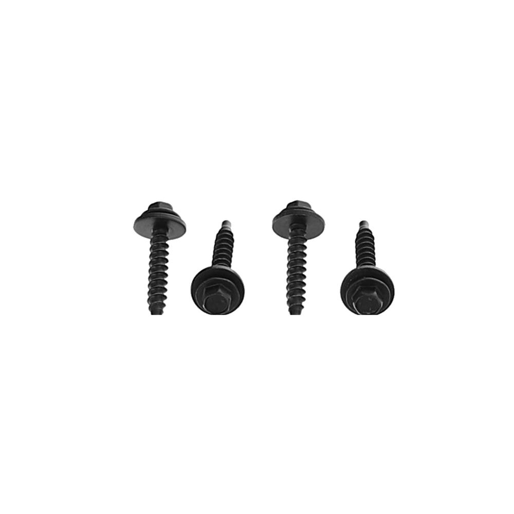 2010-14 Mustang Front Bumper Hardware Kit