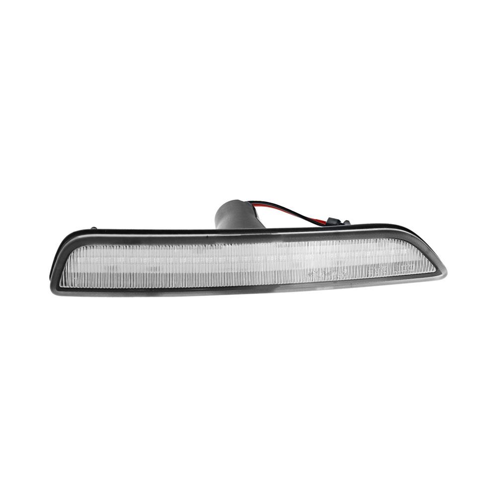 2010-14 Mustang Front & Rear LED Side Marker Light Kit  - Clear
