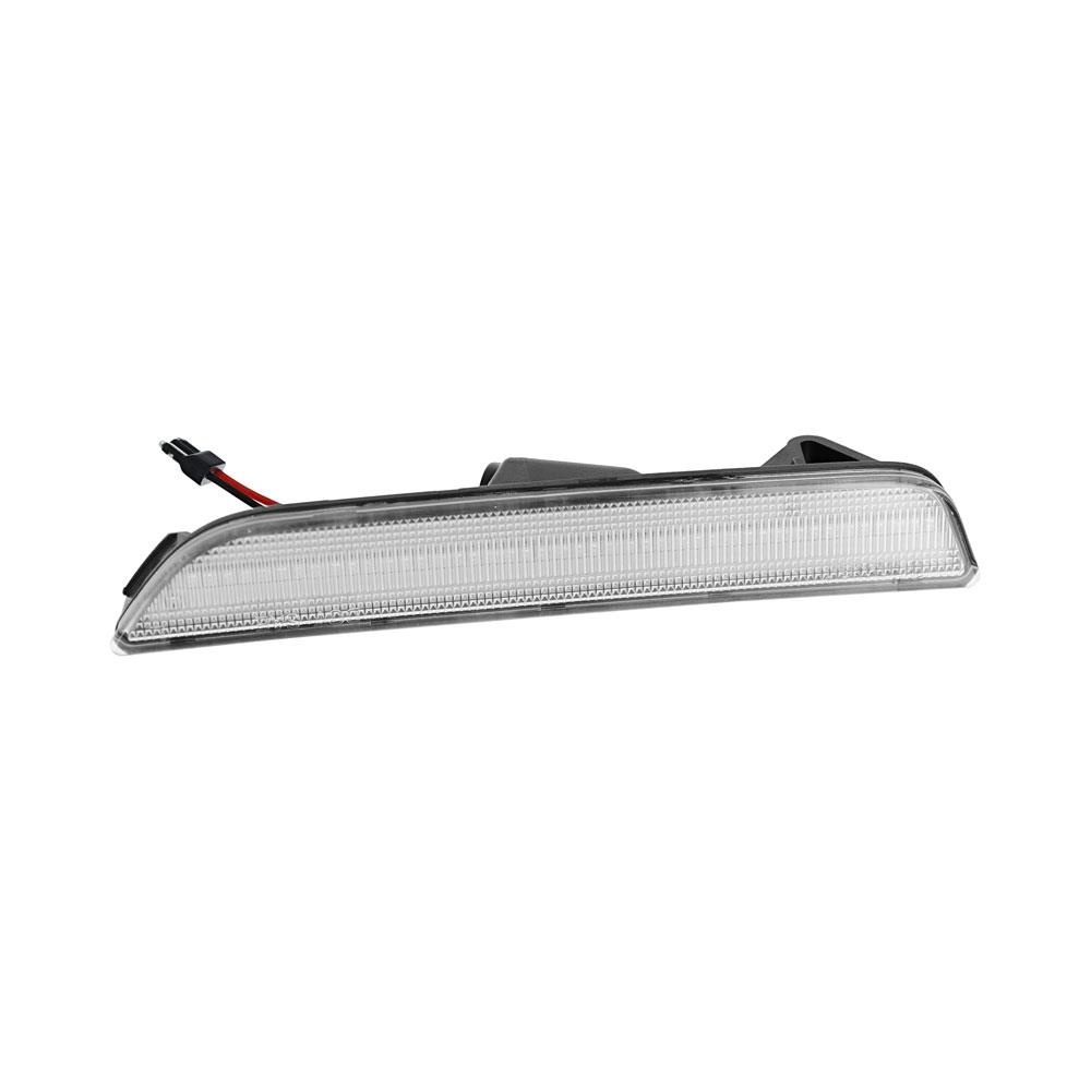 2010-14 Mustang Front & Rear LED Side Marker Light Kit  - Clear