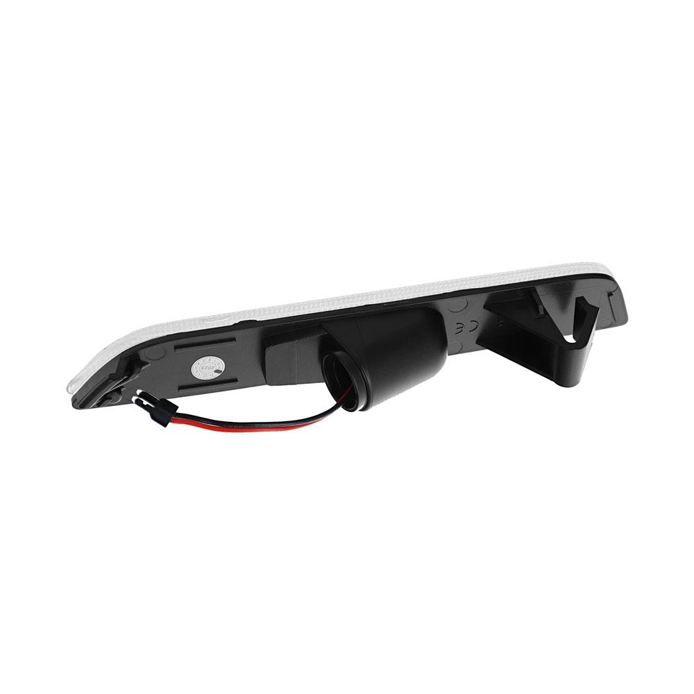 2010-14 Mustang Front & Rear LED Side Marker Light Kit  - Clear