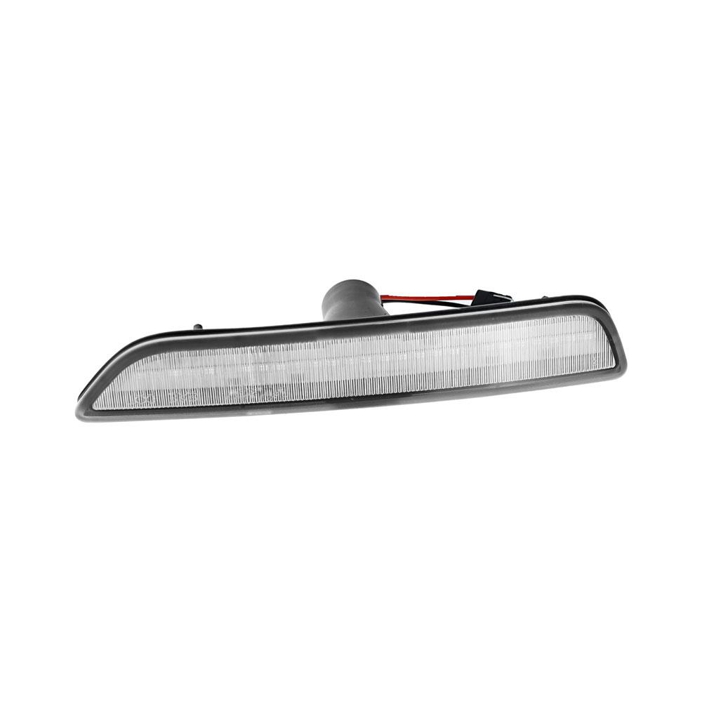 2010-14 Mustang Front & Rear LED Side Marker Light Kit  - Clear