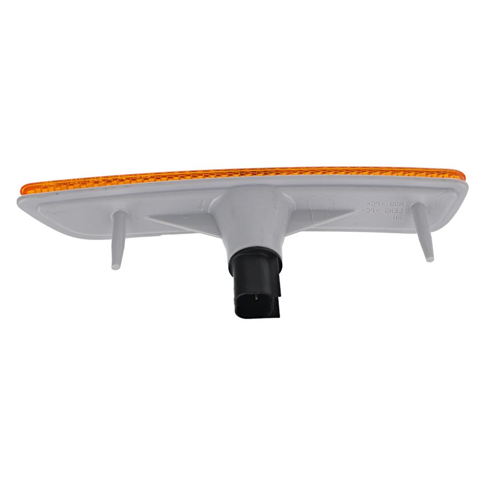 2010-2014 Mustang Ford Front Bumper Park Light Kit
