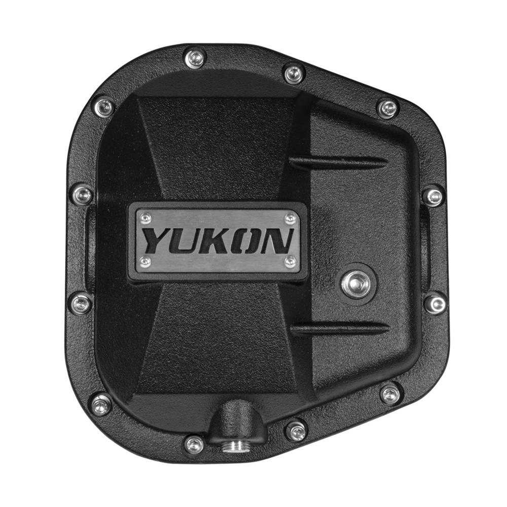2010-26 F-150 Raptor Yukon 9.75" Hardcore Differential Cover