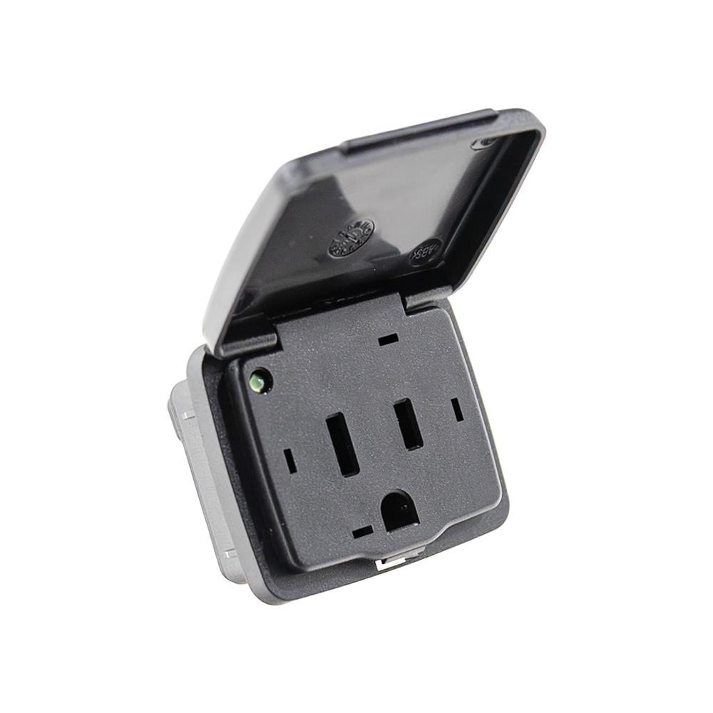 2010-14 F-150 Raptor 110V Accessory Power Outlet