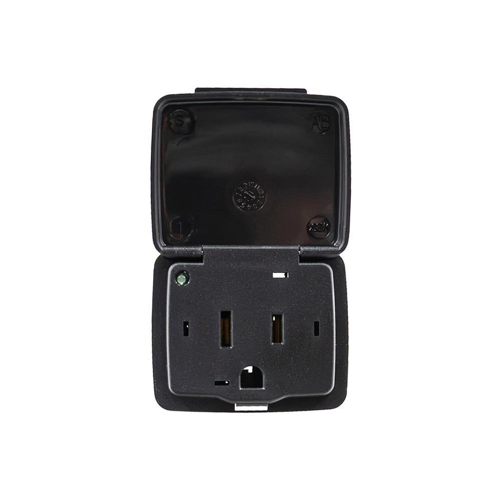2010-14 F-150 Raptor 110V Accessory Power Outlet