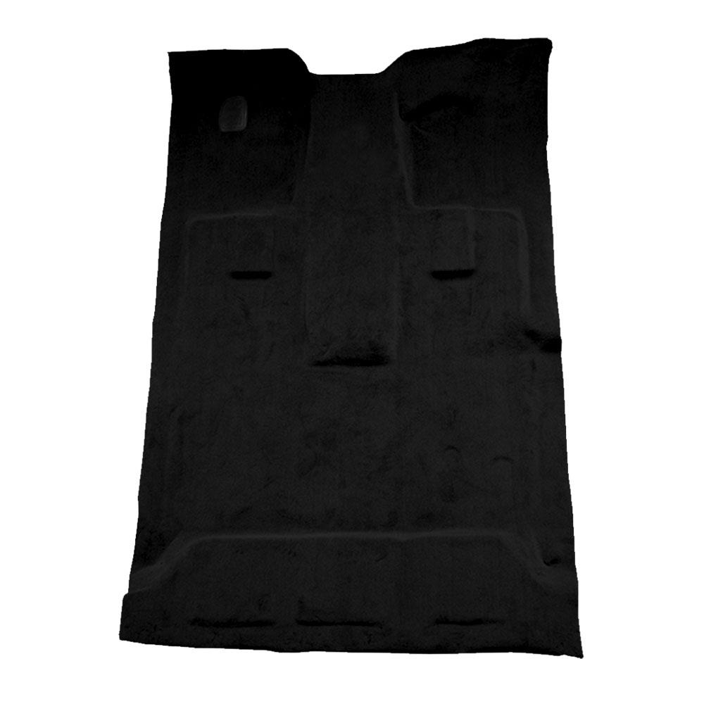 2010-14 F-150 Raptor ACC Floor Carpet  - Black Crew Cab