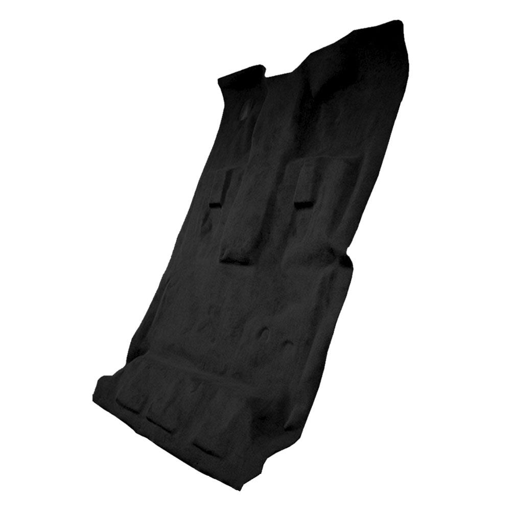2010-14 F-150 Raptor ACC Floor Carpet  - Black Crew Cab