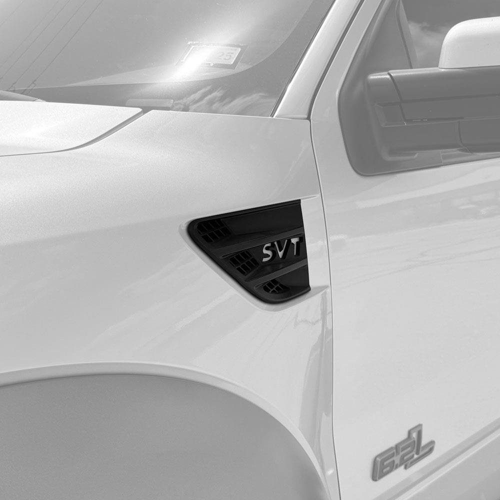 2010-14 F-150 Raptor SVT Fender Vent - LH