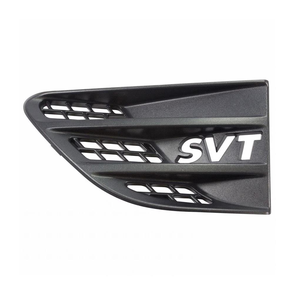 2010-14 F-150 Raptor SVT Fender Vent - LH