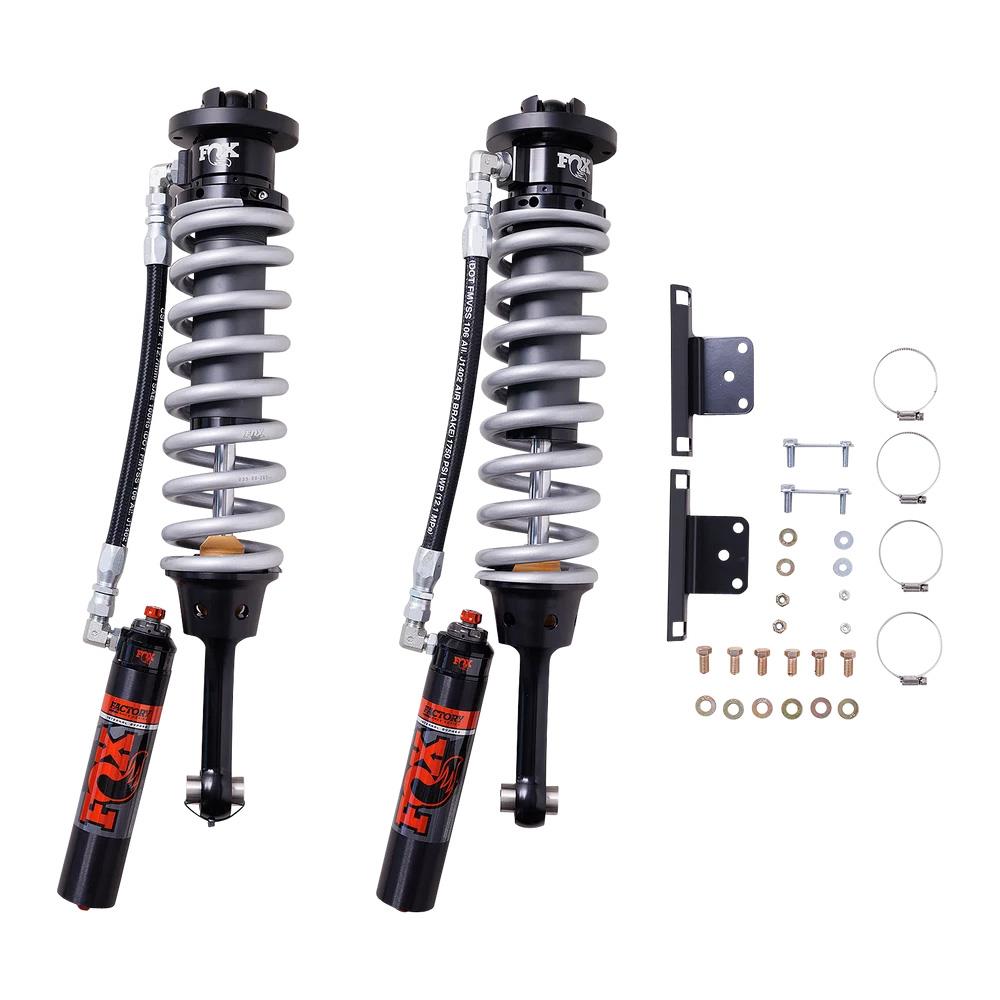 2010-14 F-150 Raptor Fox Racing 3.0 Factory Race Coil Over  - Dual Speed Compression