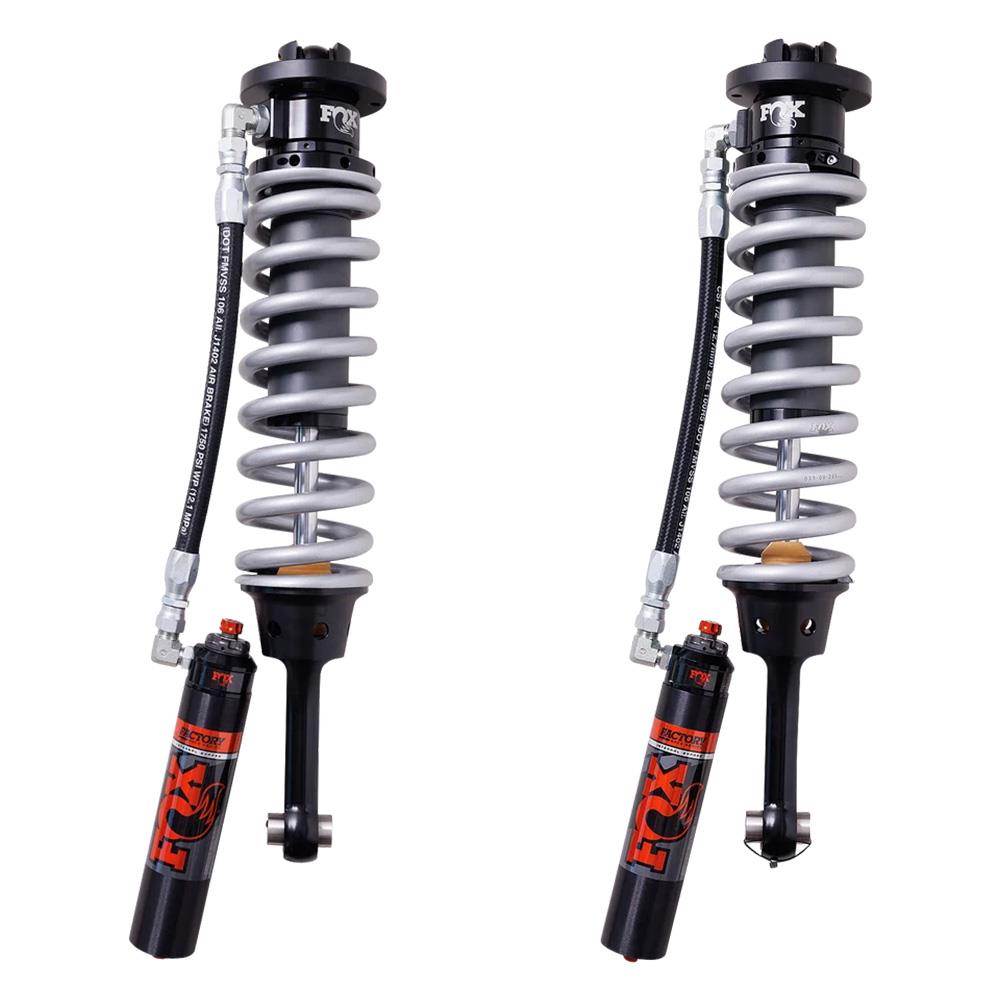 2010-14 F-150 Raptor Fox Racing 3.0 Factory Race Coil Over  - Dual Speed Compression