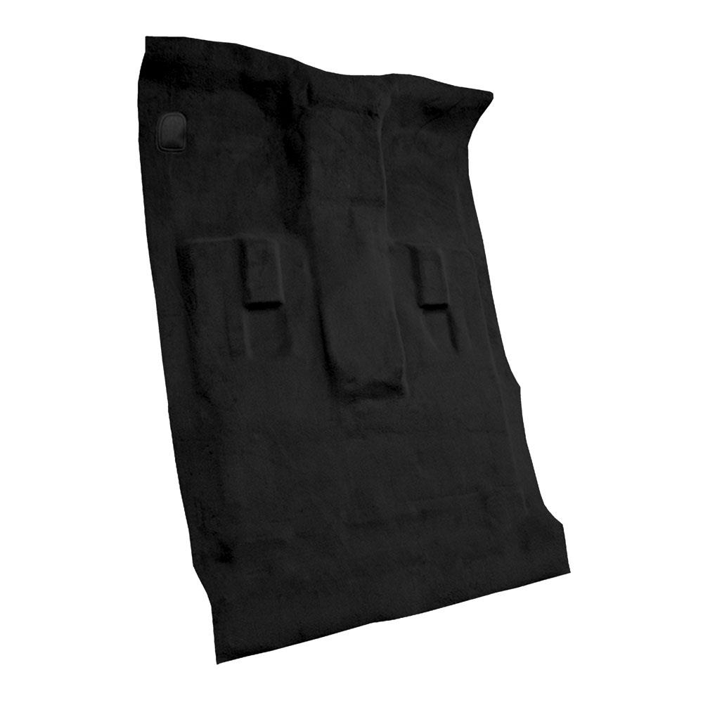 2010-14 F-150 Raptor ACC Floor Carpet  - Black Super Cab