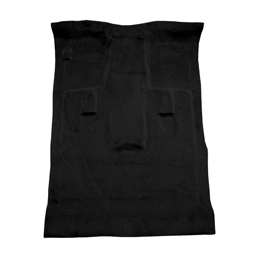 2010-14 F-150 Raptor ACC Floor Carpet  - Black Super Cab