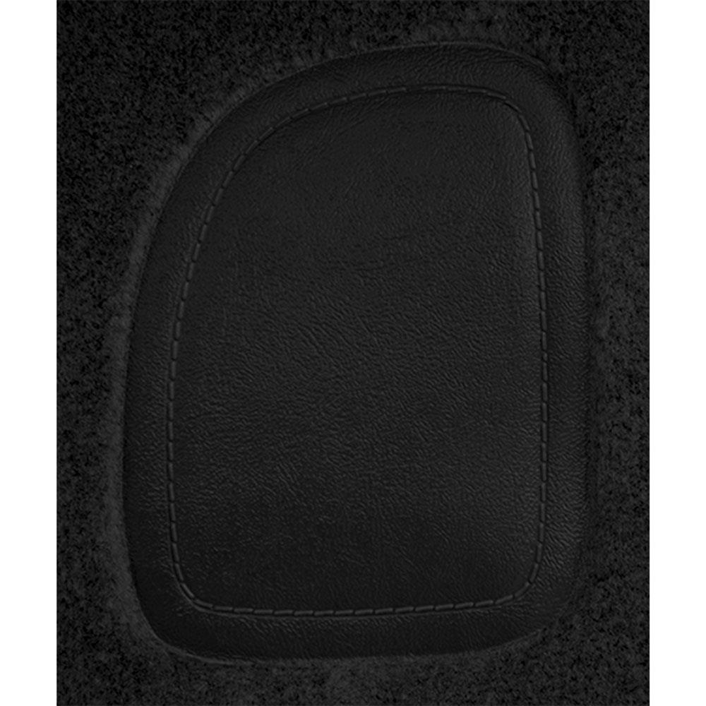 2010-14 F-150 Raptor ACC Floor Carpet  - Black Super Cab