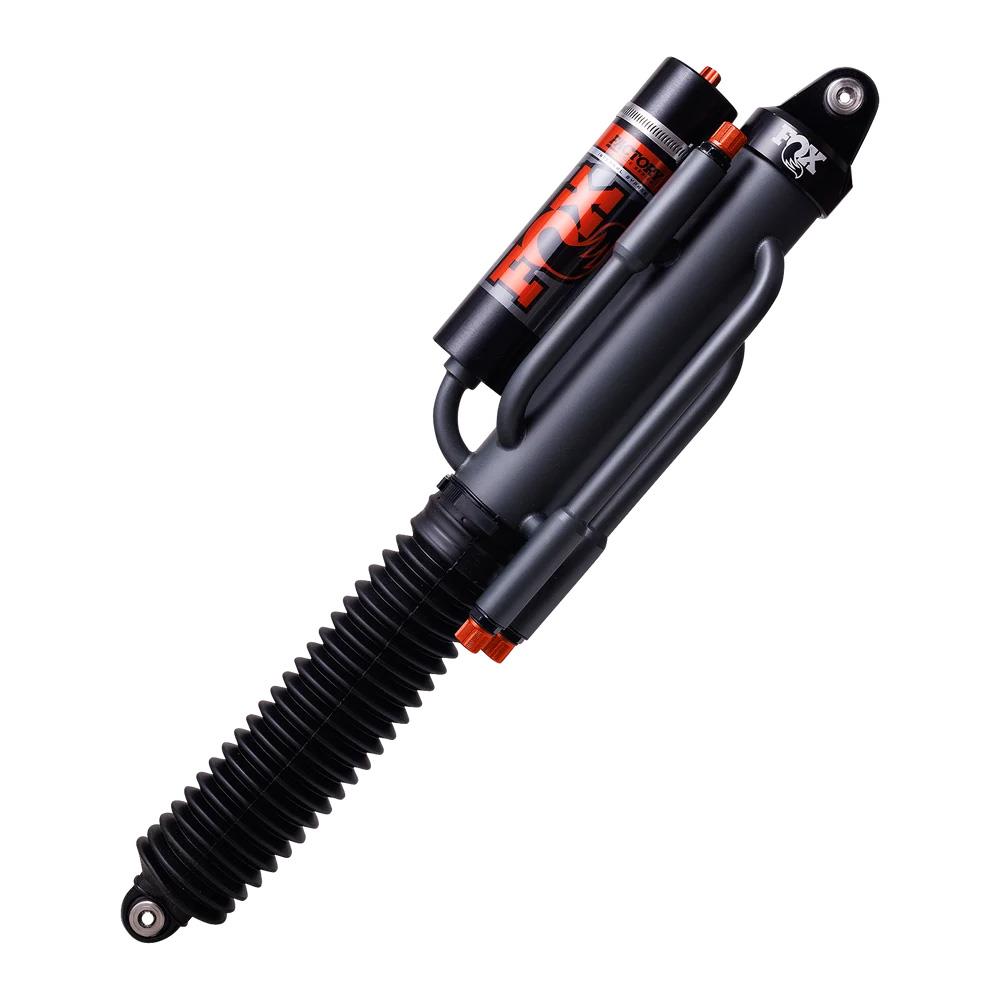 2010-14 F-150 Raptor Fox Racing 3.0 Factory Race Rear Shocks  - Quick Adjust Bypass