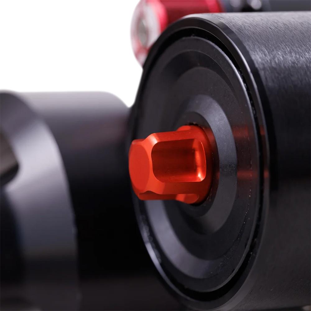 2010-14 F-150 Raptor Fox Racing 3.0 Factory Race Rear Shocks  - Quick Adjust Bypass