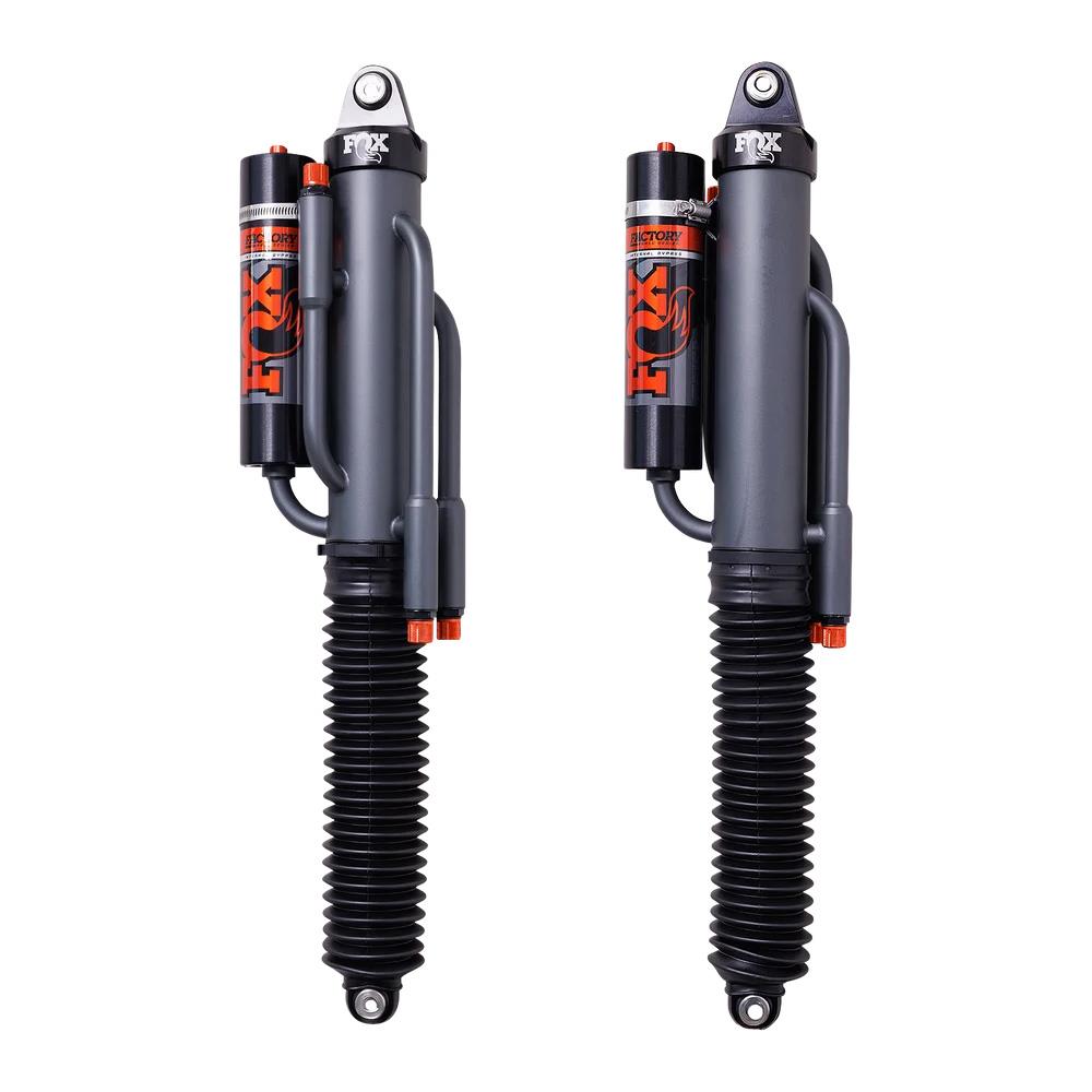2010-14 F-150 Raptor Fox Racing 3.0 Factory Race Rear Shocks  - Quick Adjust Bypass