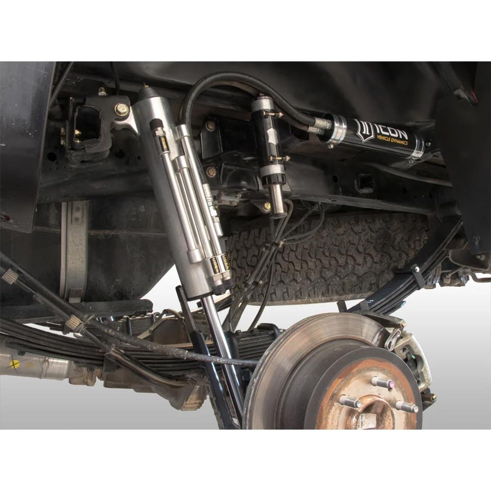 2010-14 F-150 Raptor ICON Multi Rate RTX Leaf Pack Spring w/Add In Leaf