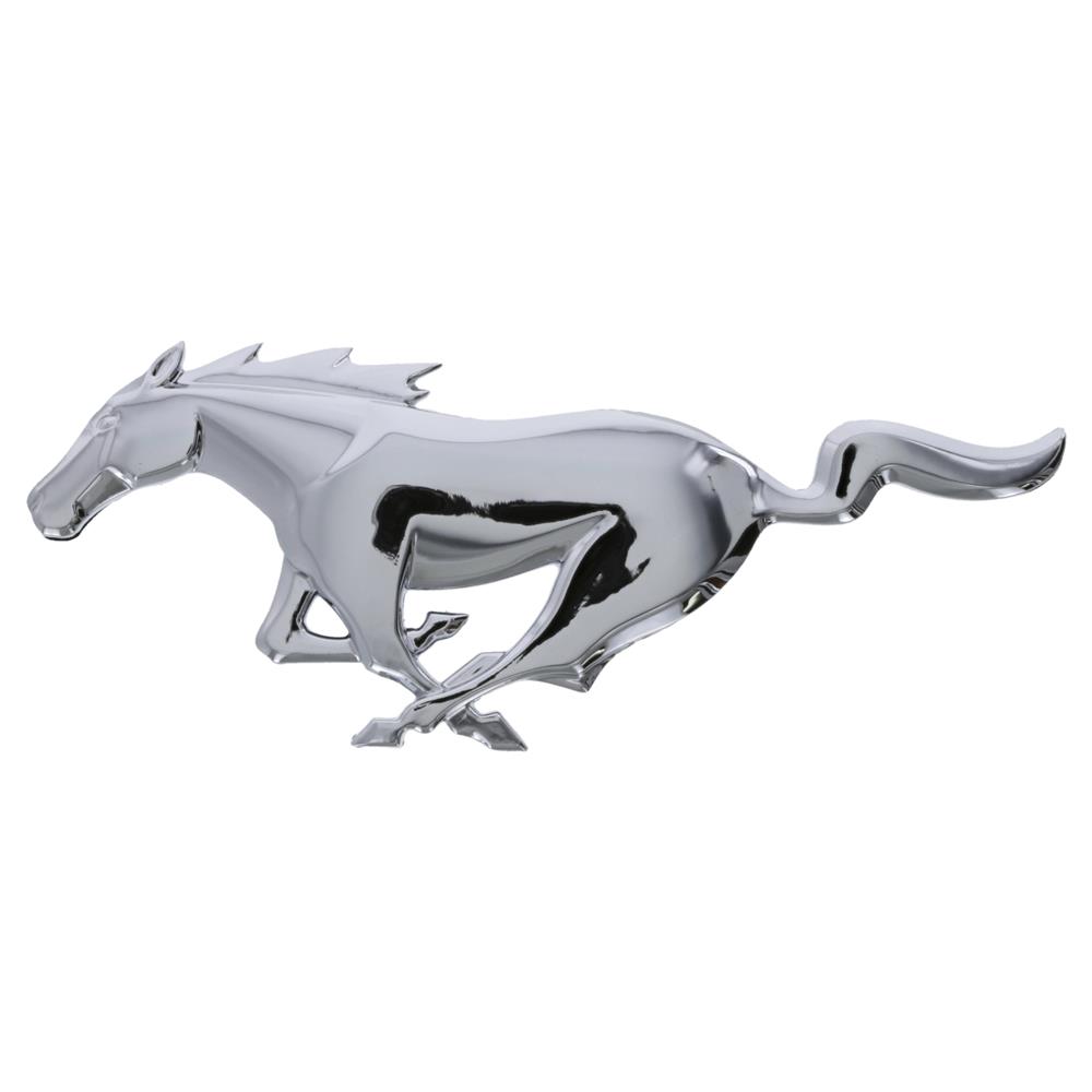 2010-14 Mustang Pony Grille Emblem 