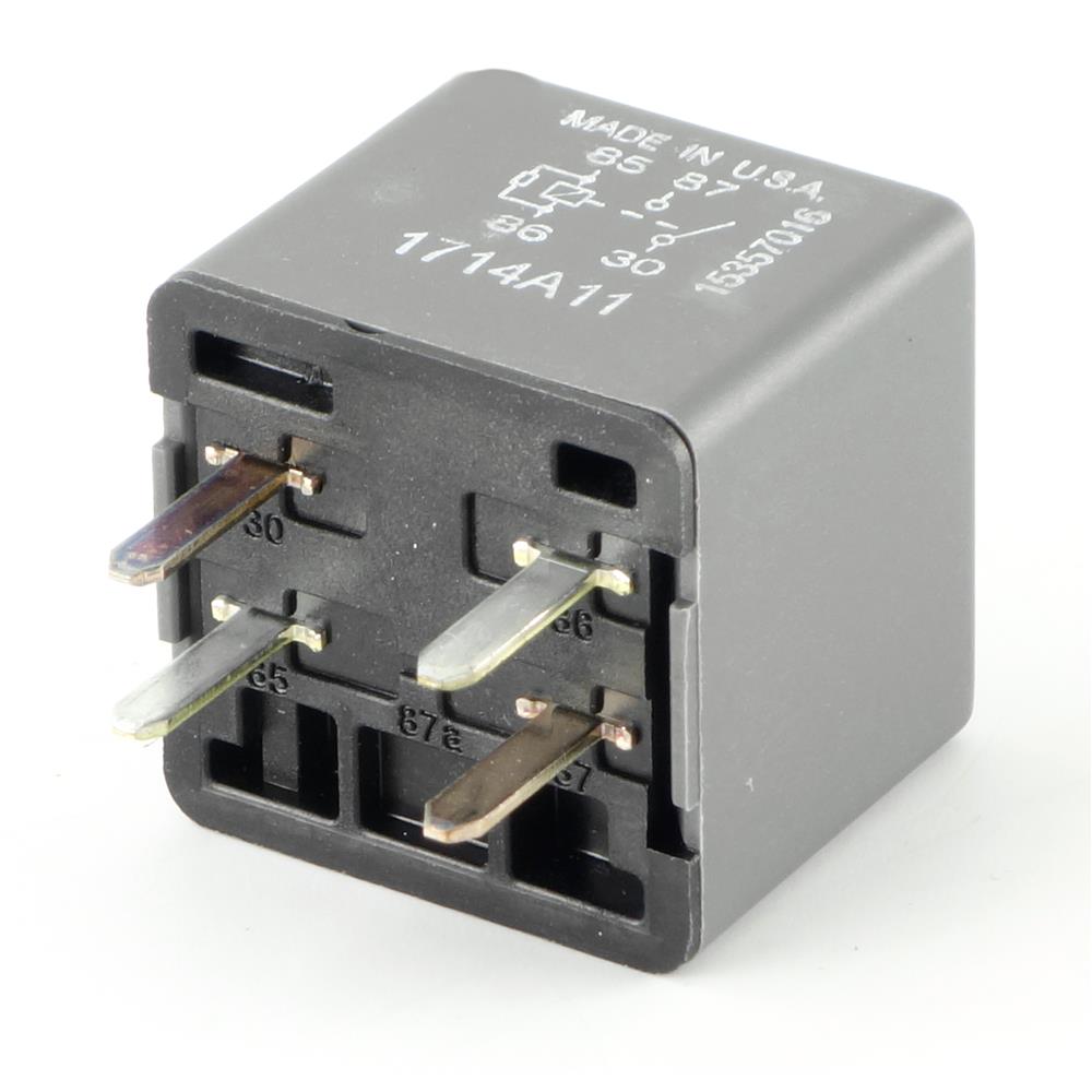 2010-14 Mustang Intercooler Pump Relay GT500
