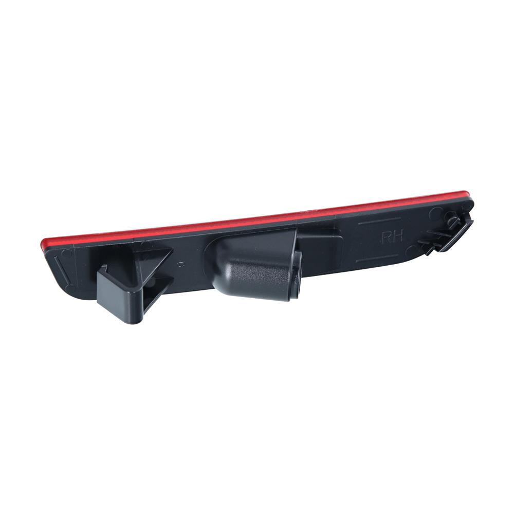 2010-14 Mustang Rear Bumper Reflector Kit