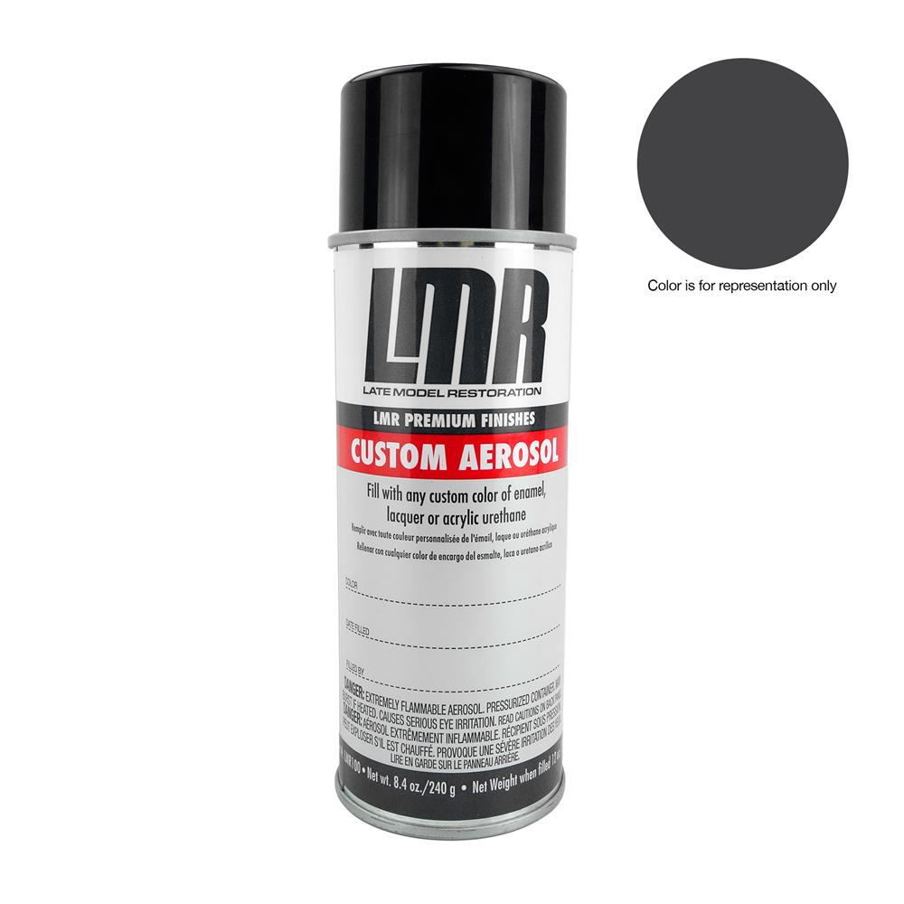 2010-14 F-150 Raptor Interior Paint  - Charcoal Black